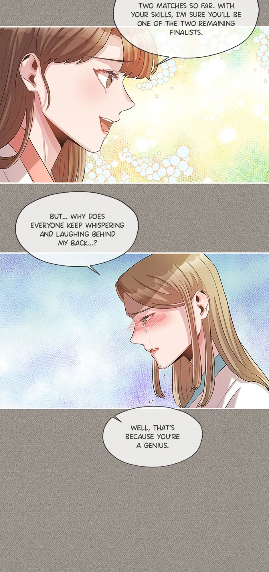 Avoiding the Heavenly Emperor chapter 8 - page 39