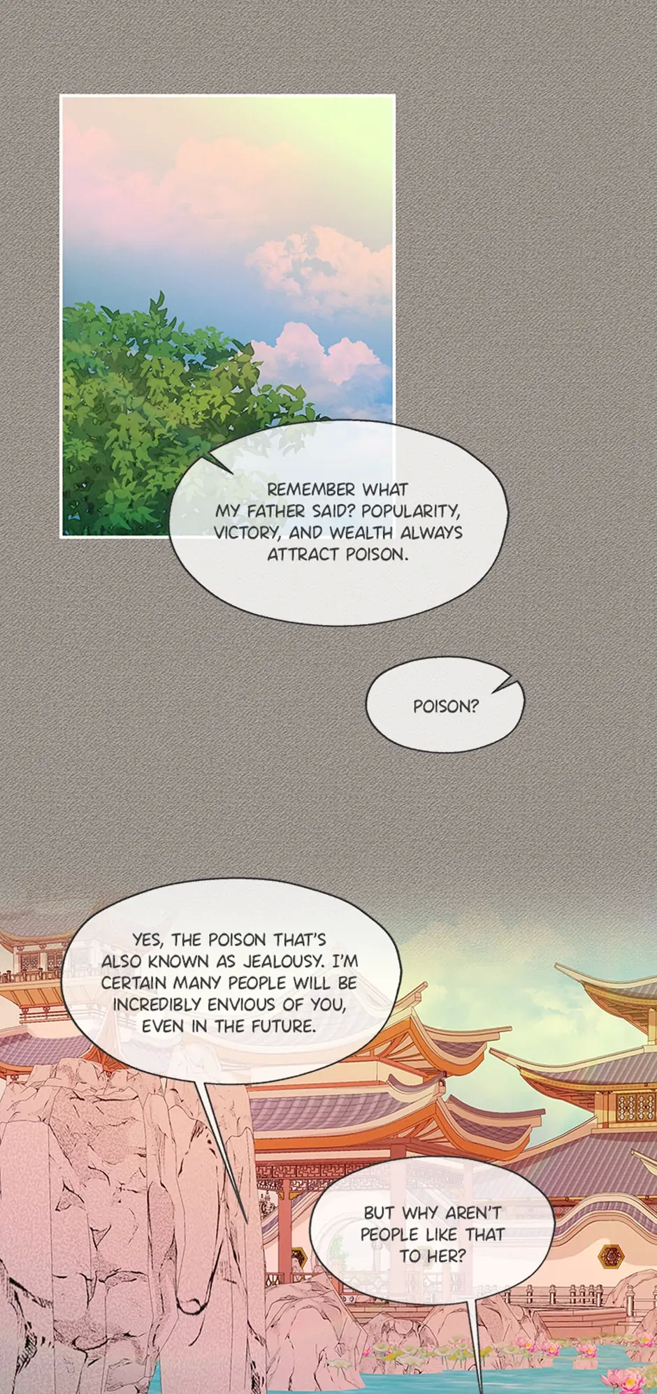 Avoiding the Heavenly Emperor chapter 8 - page 40