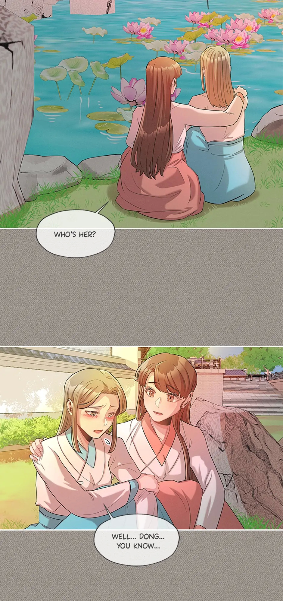 Avoiding the Heavenly Emperor chapter 8 - page 41