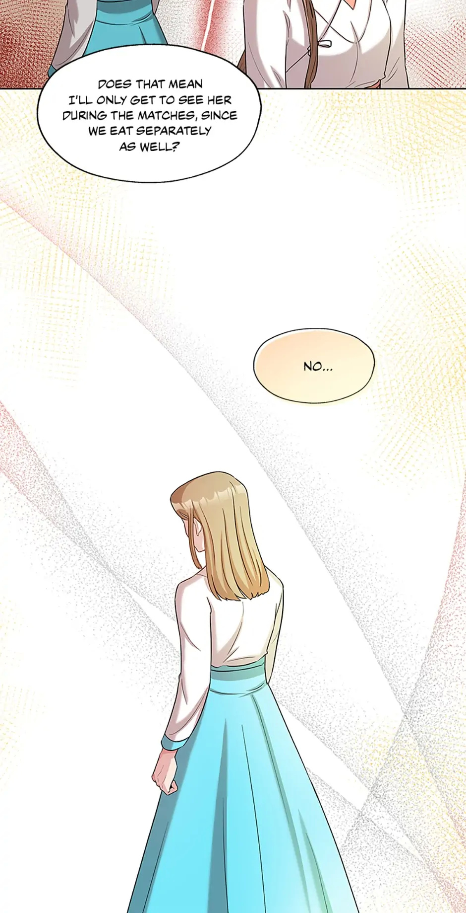 Avoiding the Heavenly Emperor chapter 8 - page 46