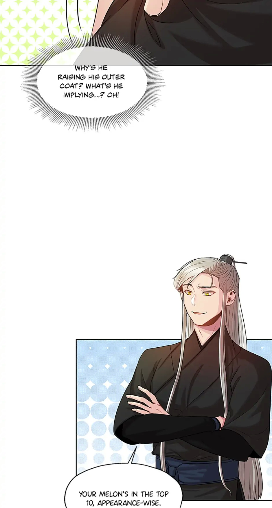Avoiding the Heavenly Emperor chapter 8 - page 9