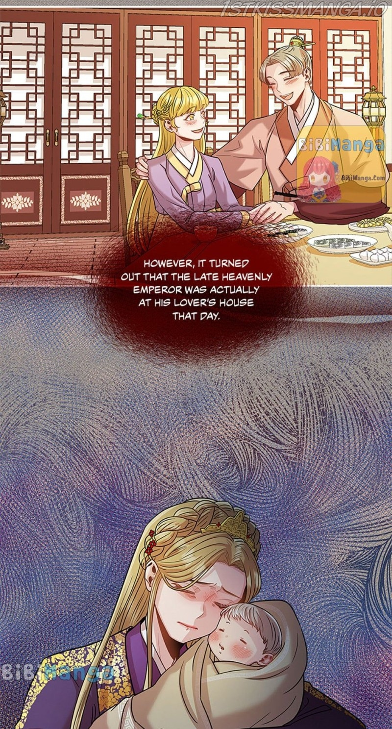 Avoiding the Heavenly Emperor chapter 24 - page 13