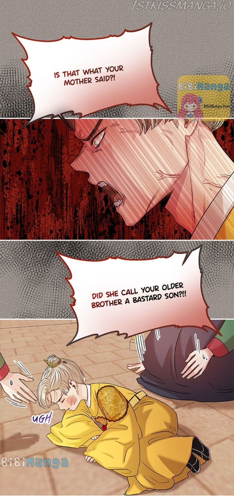 Avoiding the Heavenly Emperor chapter 24 - page 18