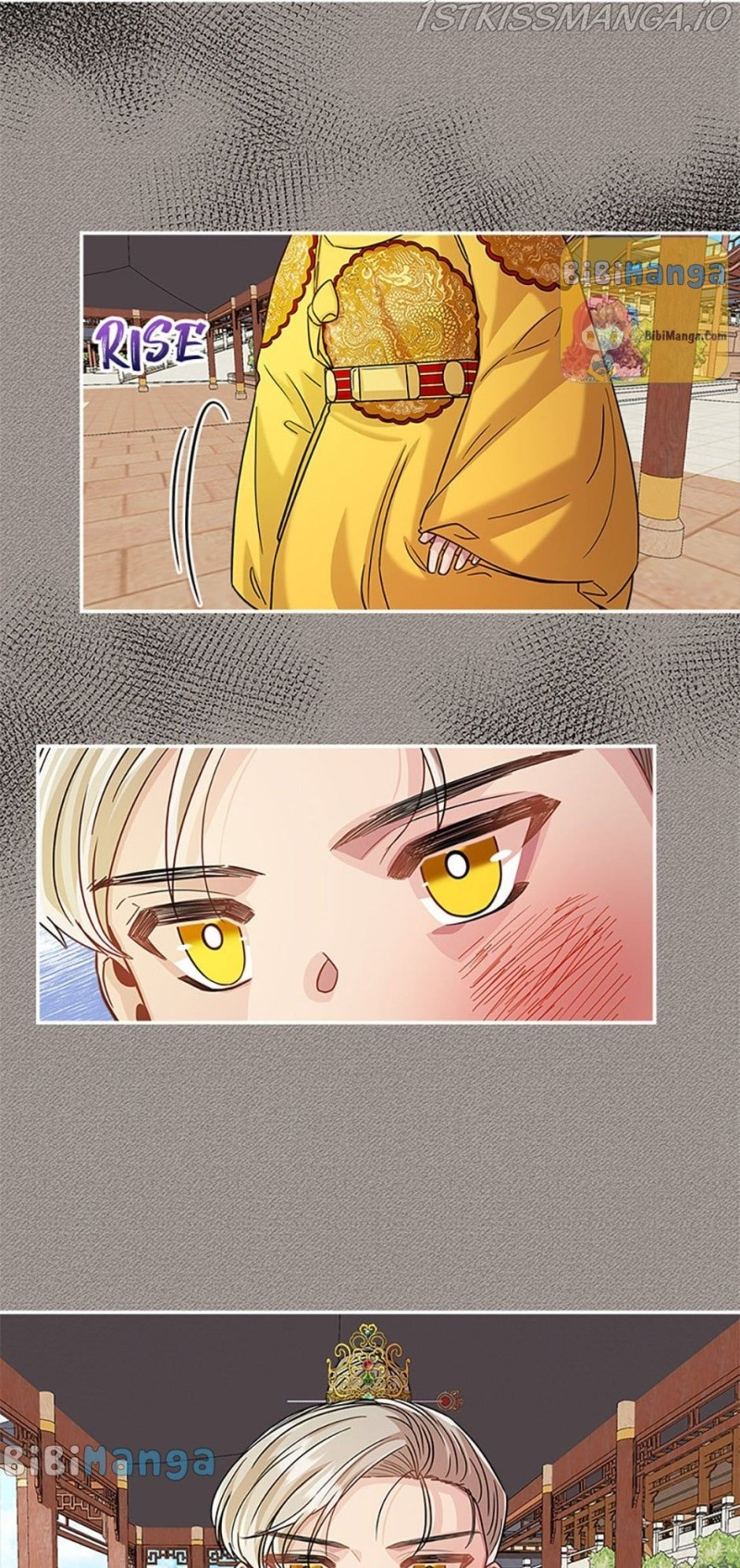 Avoiding the Heavenly Emperor chapter 24 - page 19