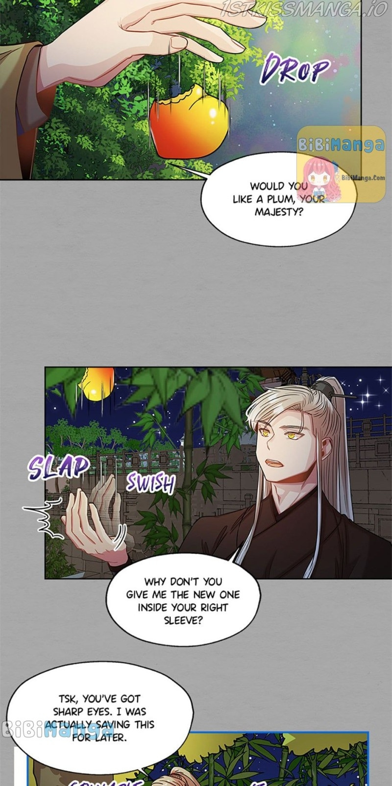 Avoiding the Heavenly Emperor chapter 24 - page 2