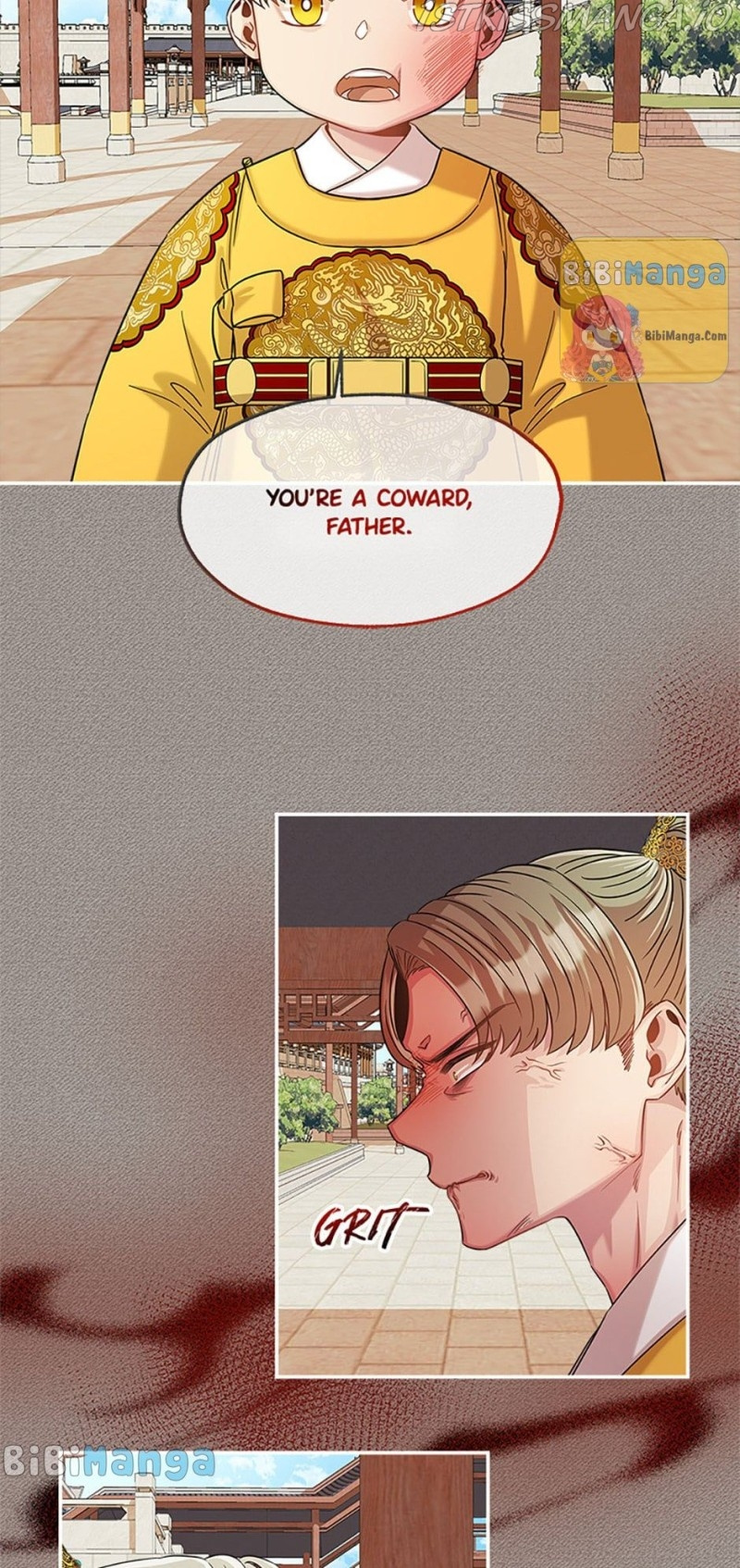 Avoiding the Heavenly Emperor chapter 24 - page 20