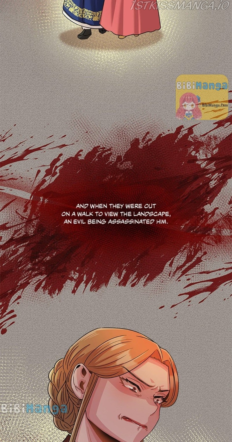 Avoiding the Heavenly Emperor chapter 24 - page 25