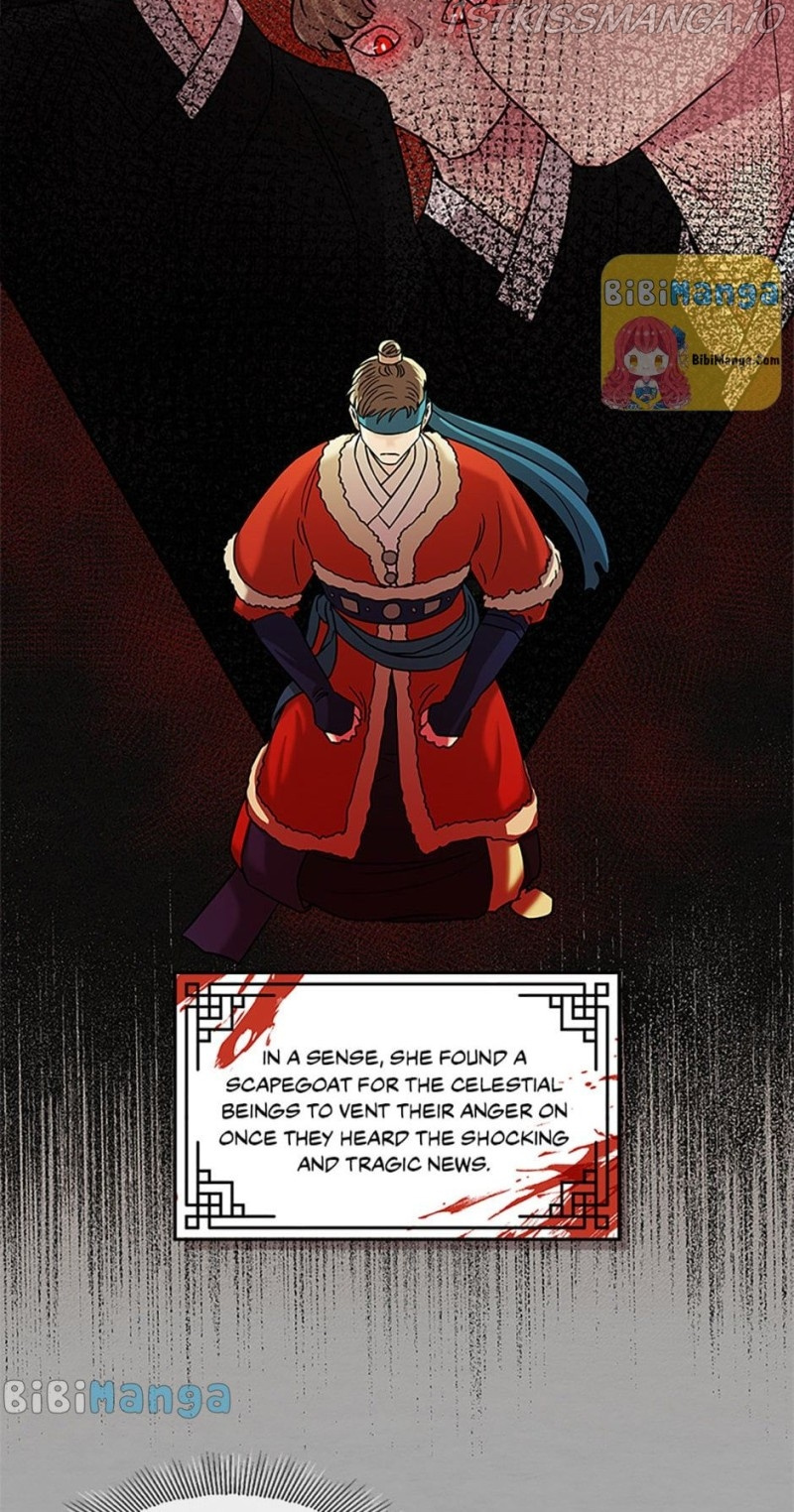 Avoiding the Heavenly Emperor chapter 24 - page 27