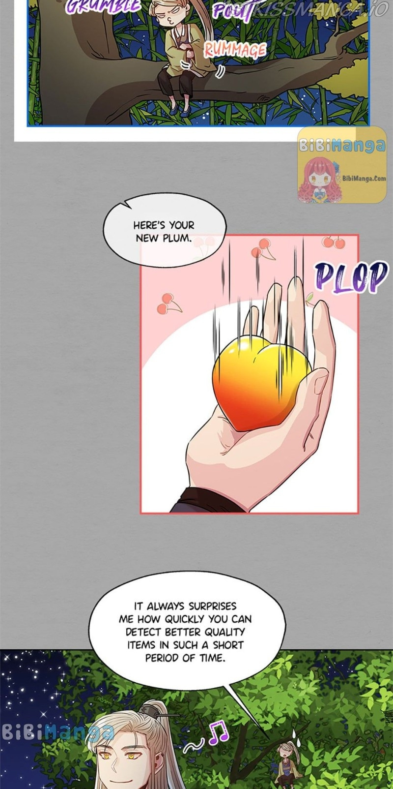 Avoiding the Heavenly Emperor chapter 24 - page 3