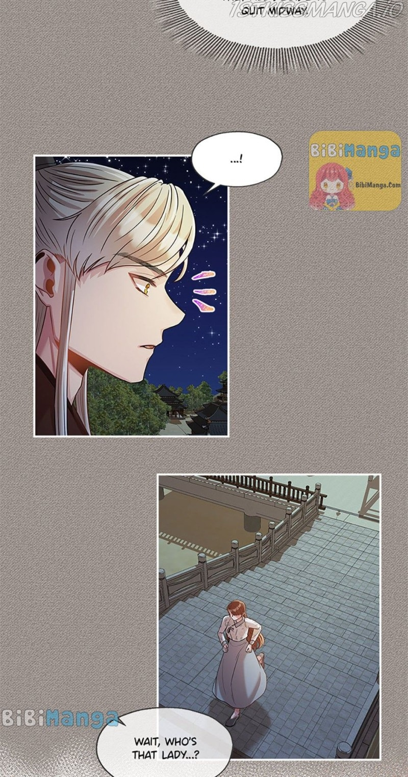 Avoiding the Heavenly Emperor chapter 24 - page 32