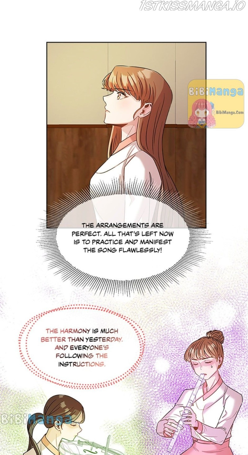 Avoiding the Heavenly Emperor chapter 24 - page 35