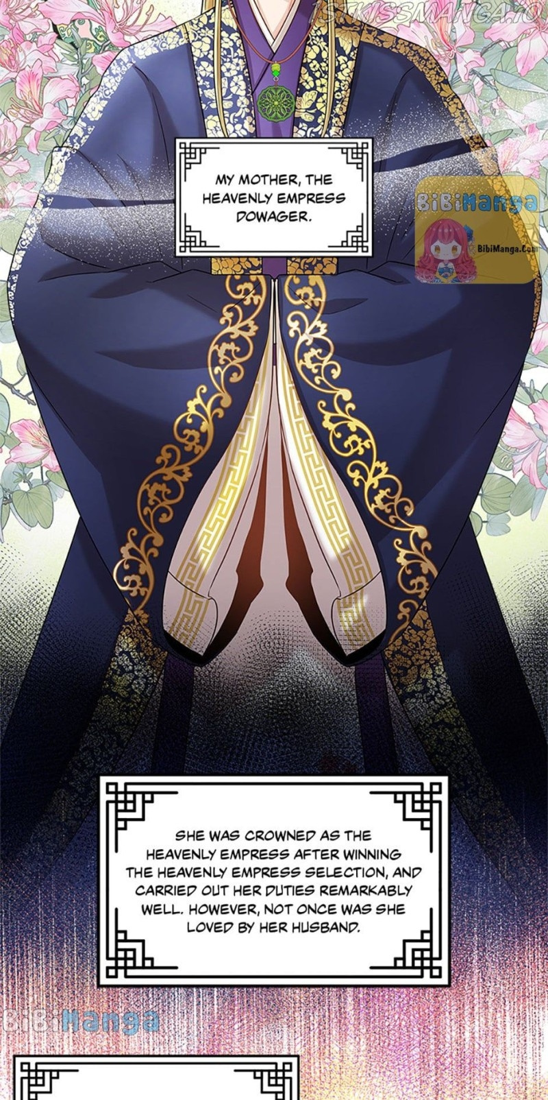 Avoiding the Heavenly Emperor chapter 24 - page 7