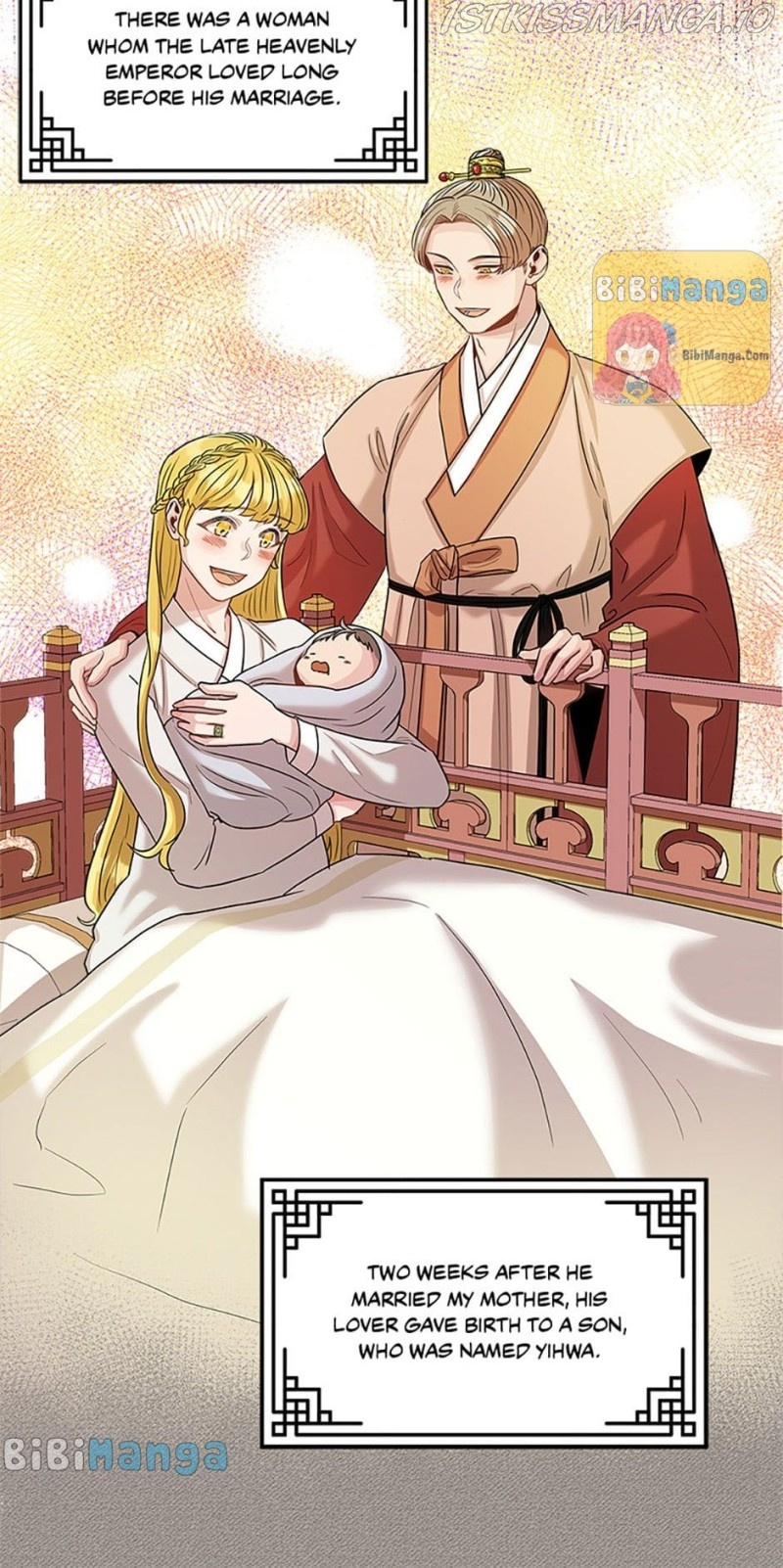 Avoiding the Heavenly Emperor chapter 24 - page 8