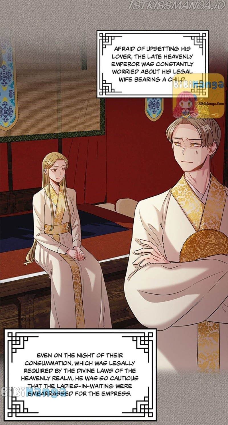 Avoiding the Heavenly Emperor chapter 24 - page 9