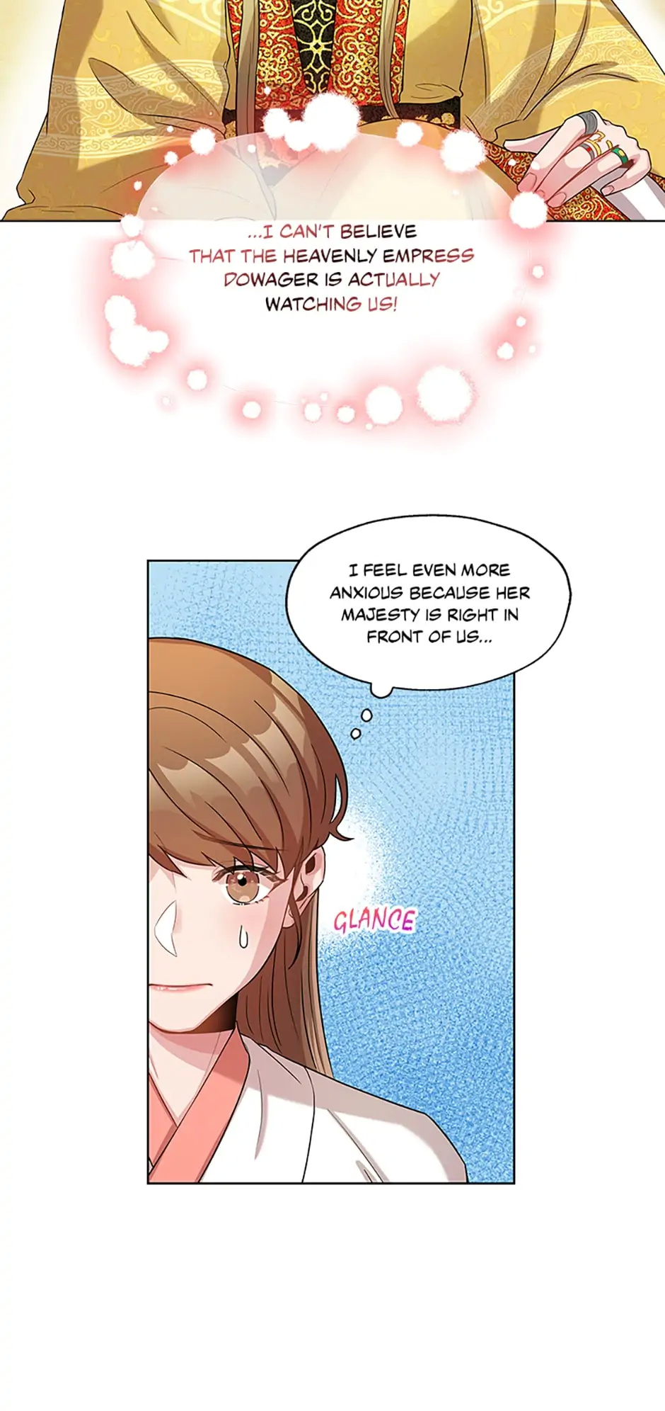Avoiding the Heavenly Emperor chapter 7 - page 13
