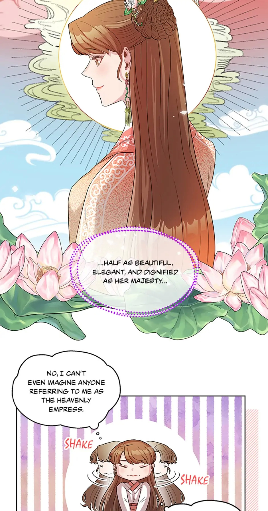 Avoiding the Heavenly Emperor chapter 7 - page 15