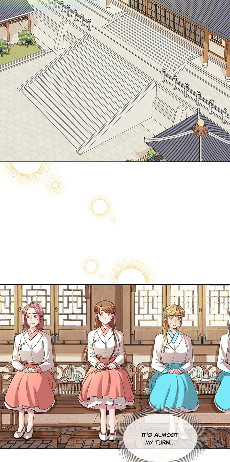 Avoiding the Heavenly Emperor chapter 7 - page 2