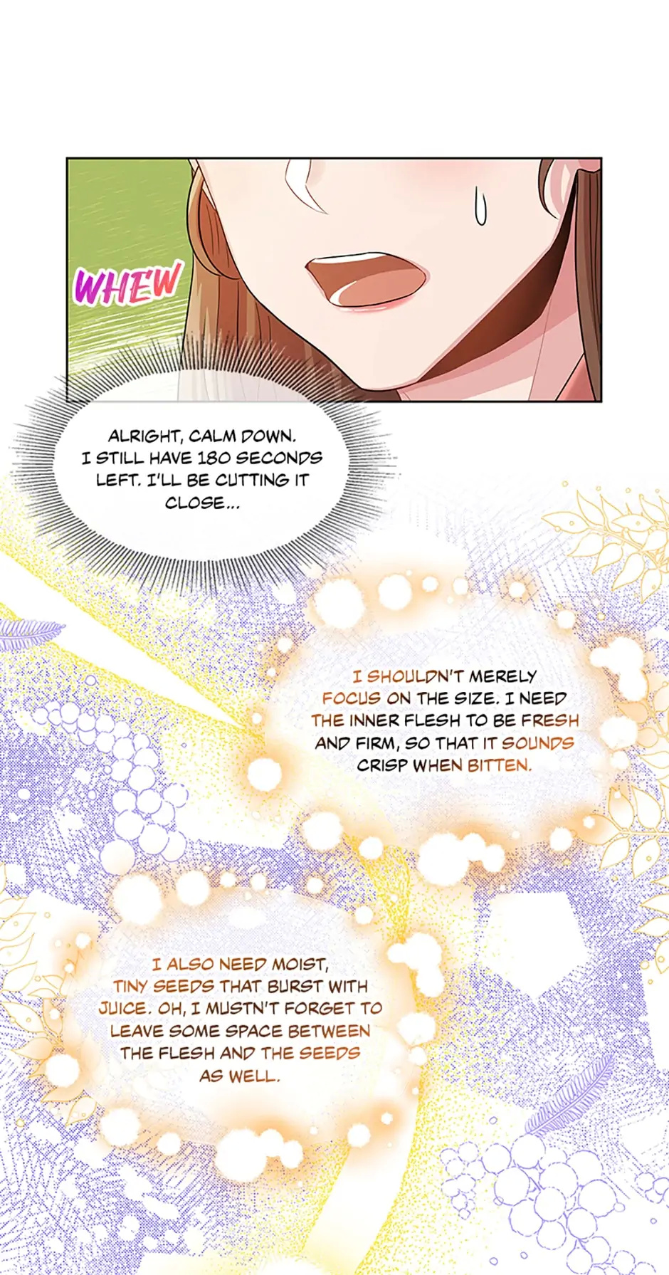Avoiding the Heavenly Emperor chapter 7 - page 28