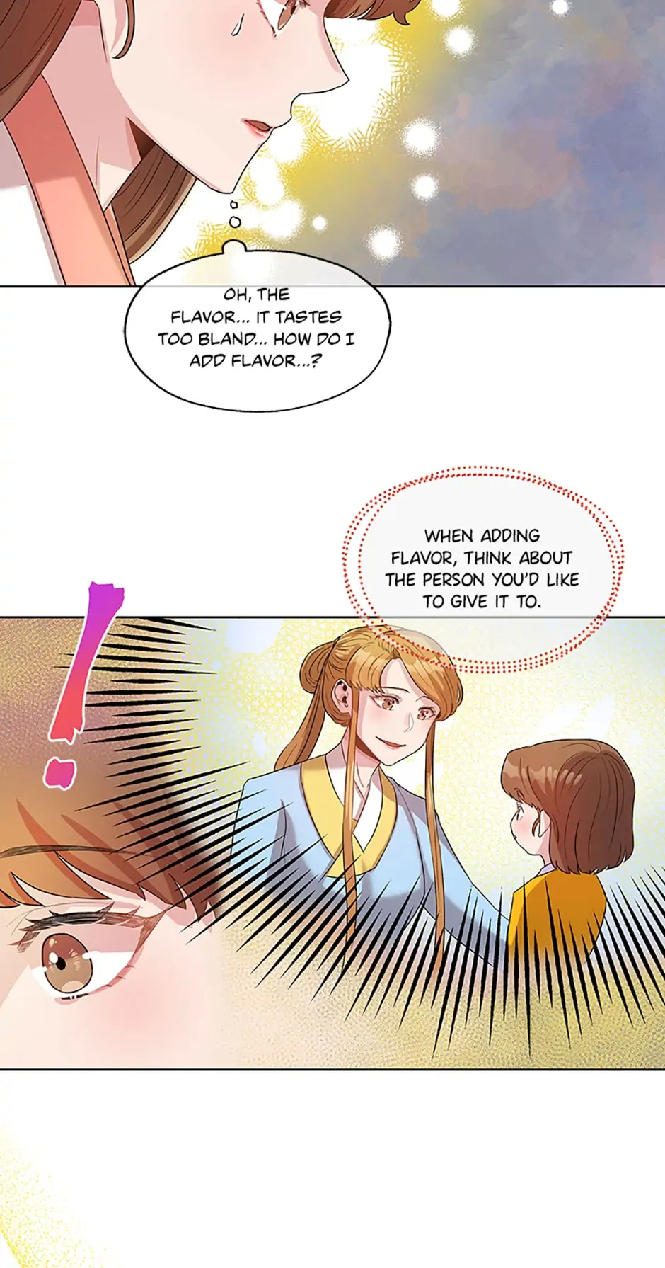 Avoiding the Heavenly Emperor chapter 7 - page 31