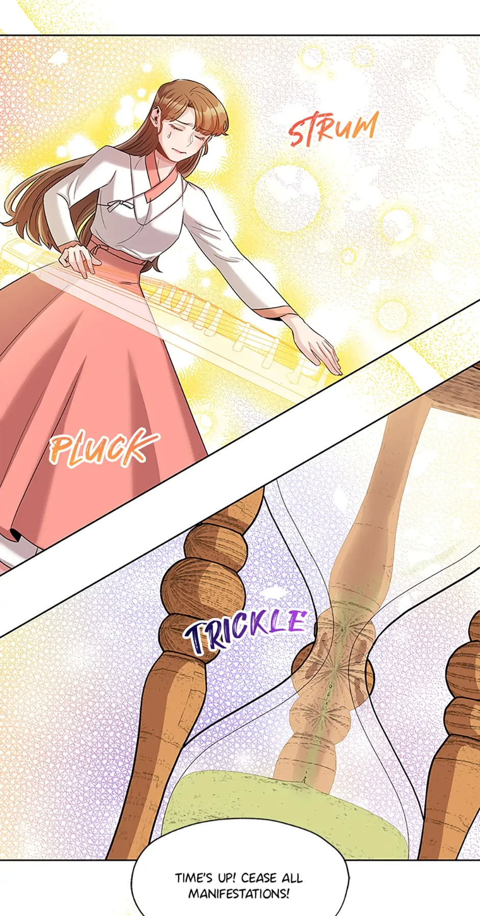 Avoiding the Heavenly Emperor chapter 7 - page 32