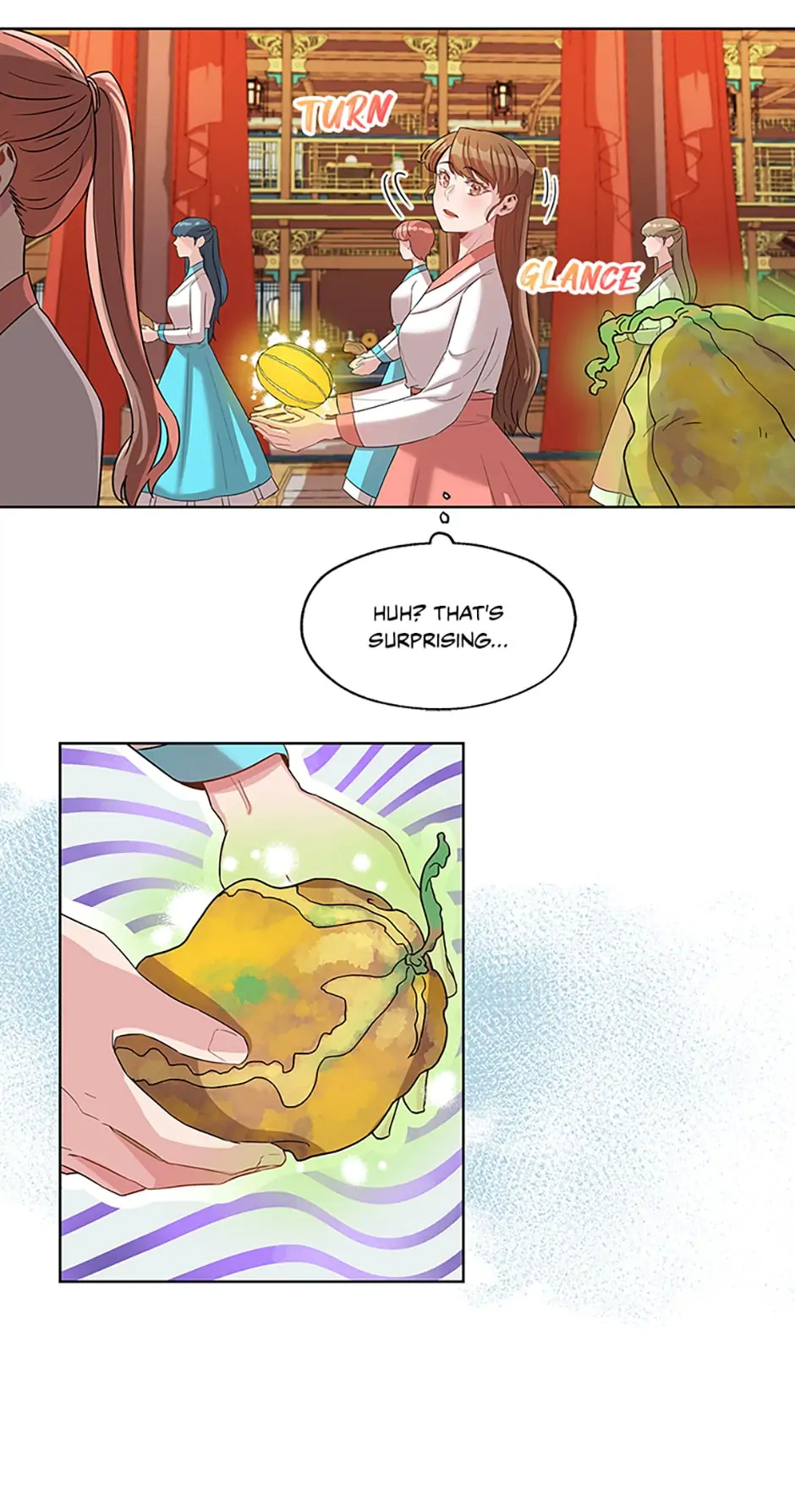 Avoiding the Heavenly Emperor chapter 7 - page 34
