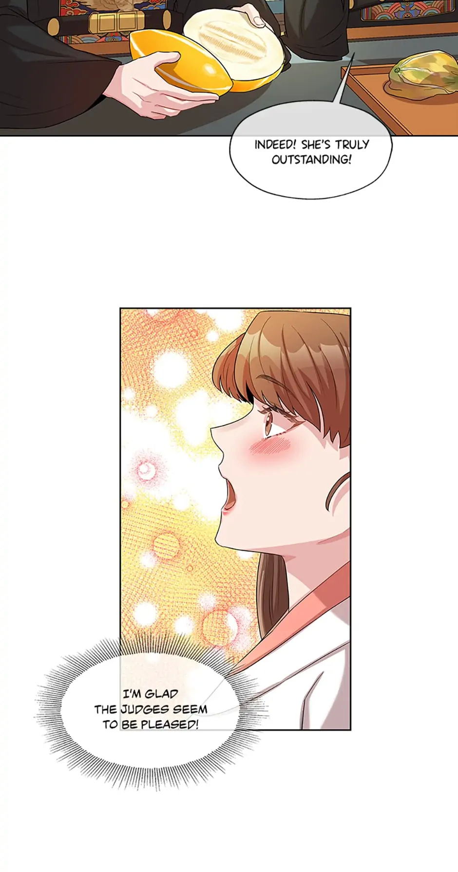 Avoiding the Heavenly Emperor chapter 7 - page 37