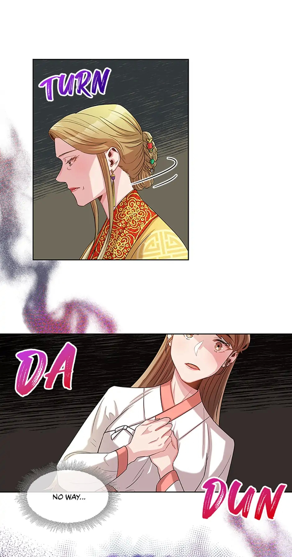 Avoiding the Heavenly Emperor chapter 7 - page 39