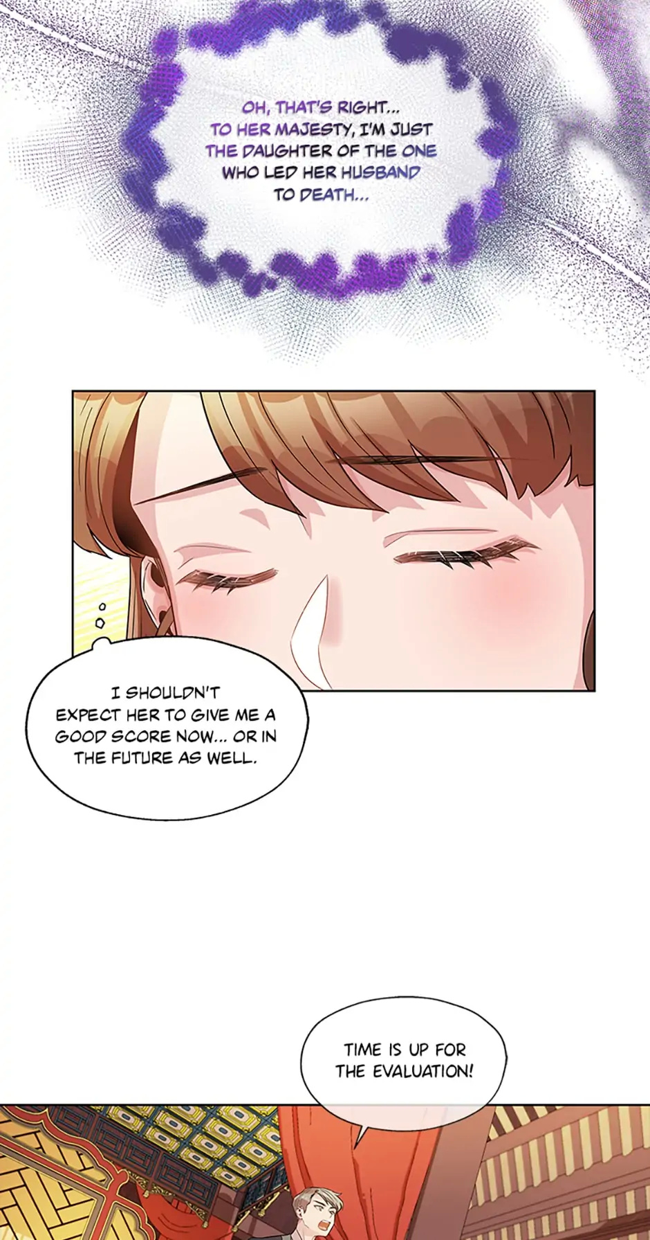 Avoiding the Heavenly Emperor chapter 7 - page 40