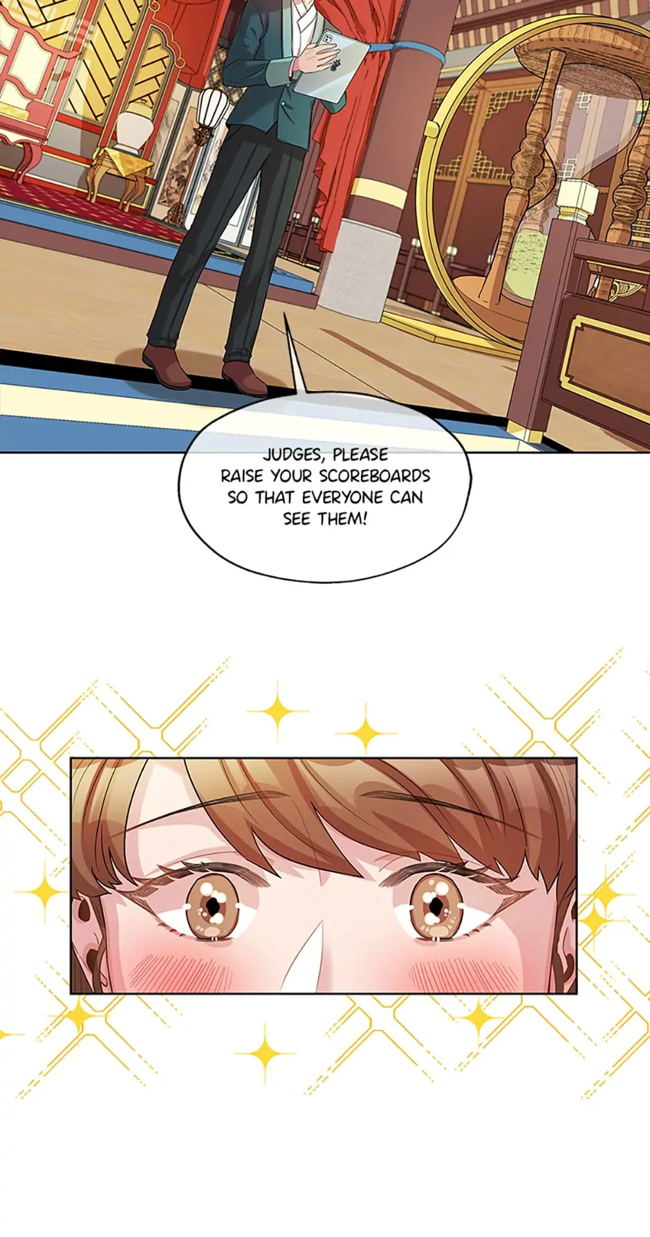 Avoiding the Heavenly Emperor chapter 7 - page 41