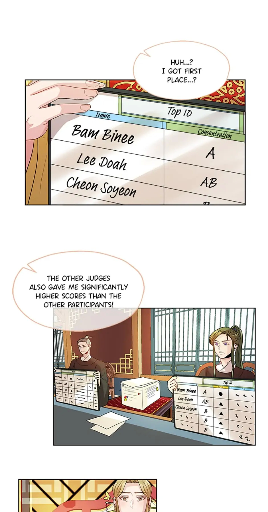 Avoiding the Heavenly Emperor chapter 7 - page 42