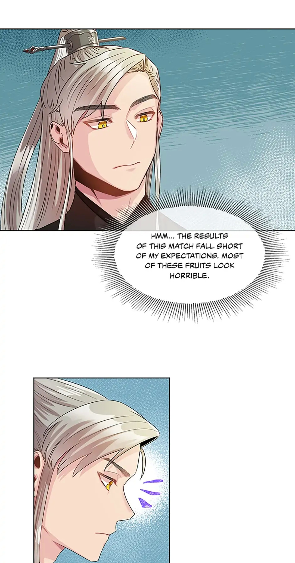 Avoiding the Heavenly Emperor chapter 7 - page 47