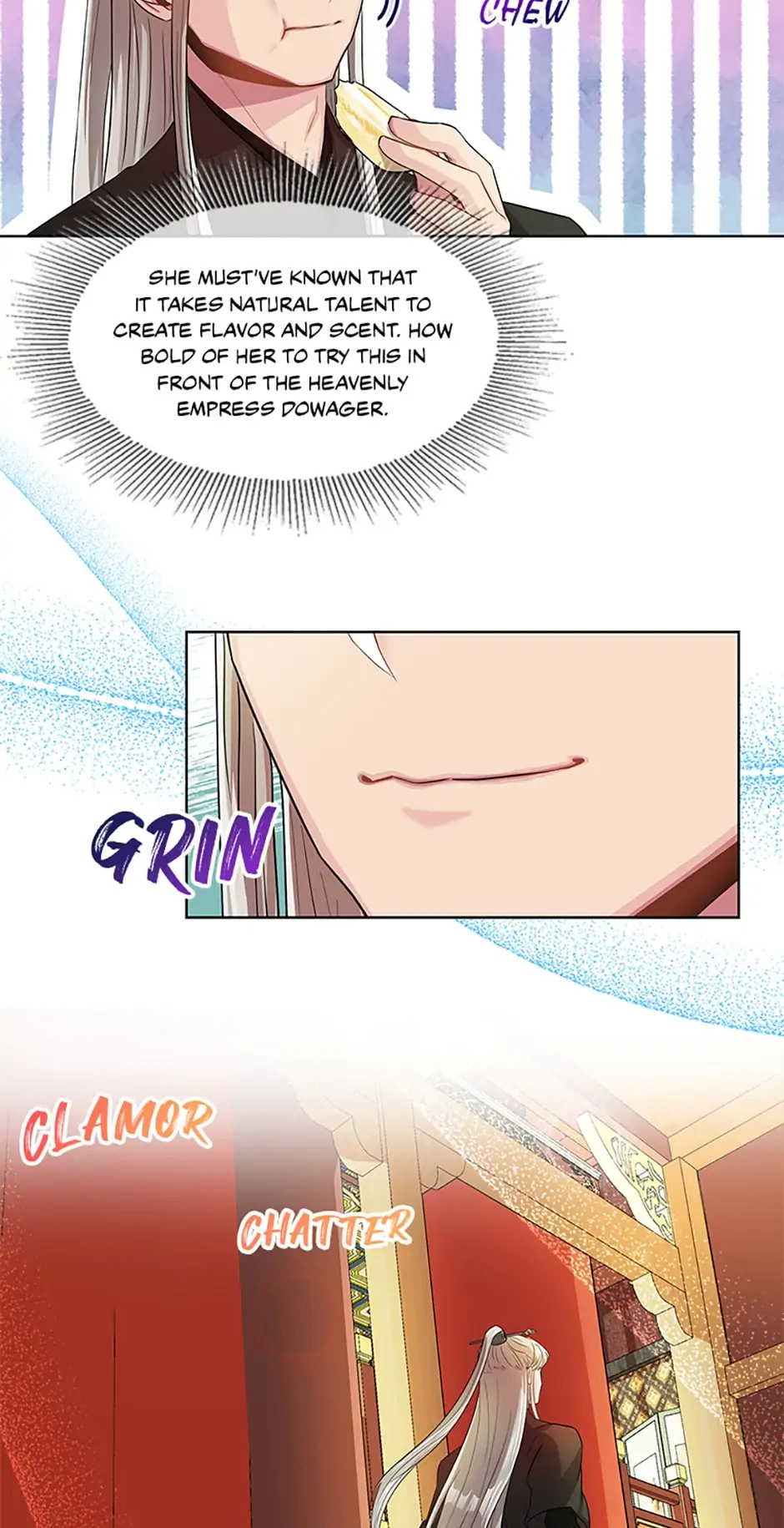 Avoiding the Heavenly Emperor chapter 7 - page 51