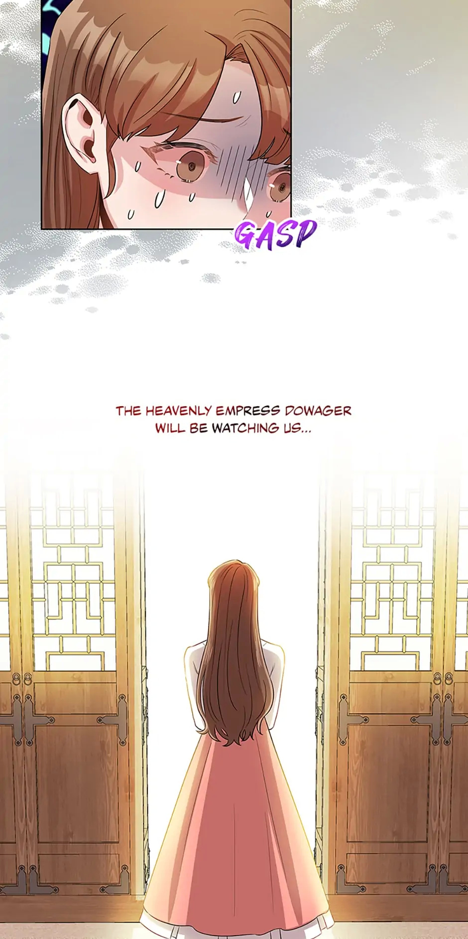 Avoiding the Heavenly Emperor chapter 7 - page 6