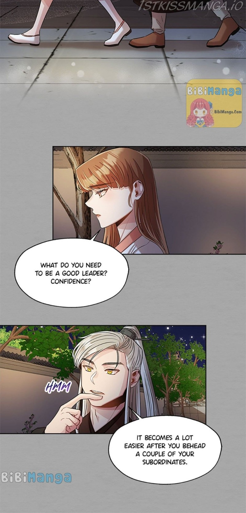 Avoiding the Heavenly Emperor chapter 23 - page 10