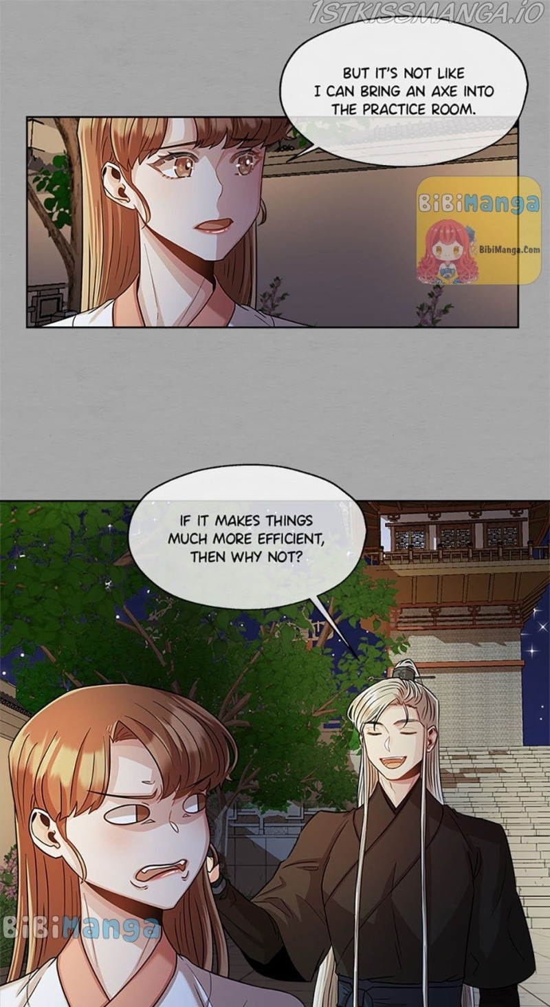 Avoiding the Heavenly Emperor chapter 23 - page 11