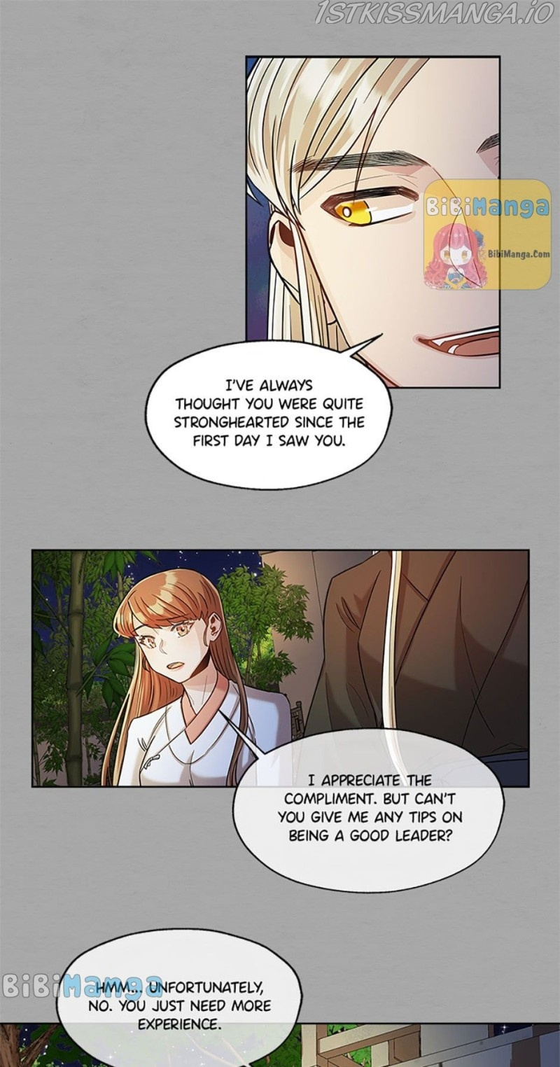 Avoiding the Heavenly Emperor chapter 23 - page 18
