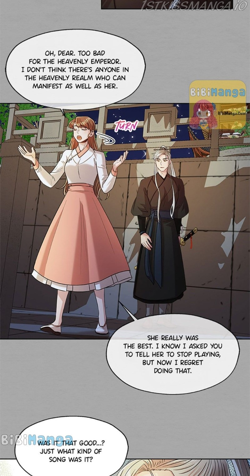 Avoiding the Heavenly Emperor chapter 23 - page 21
