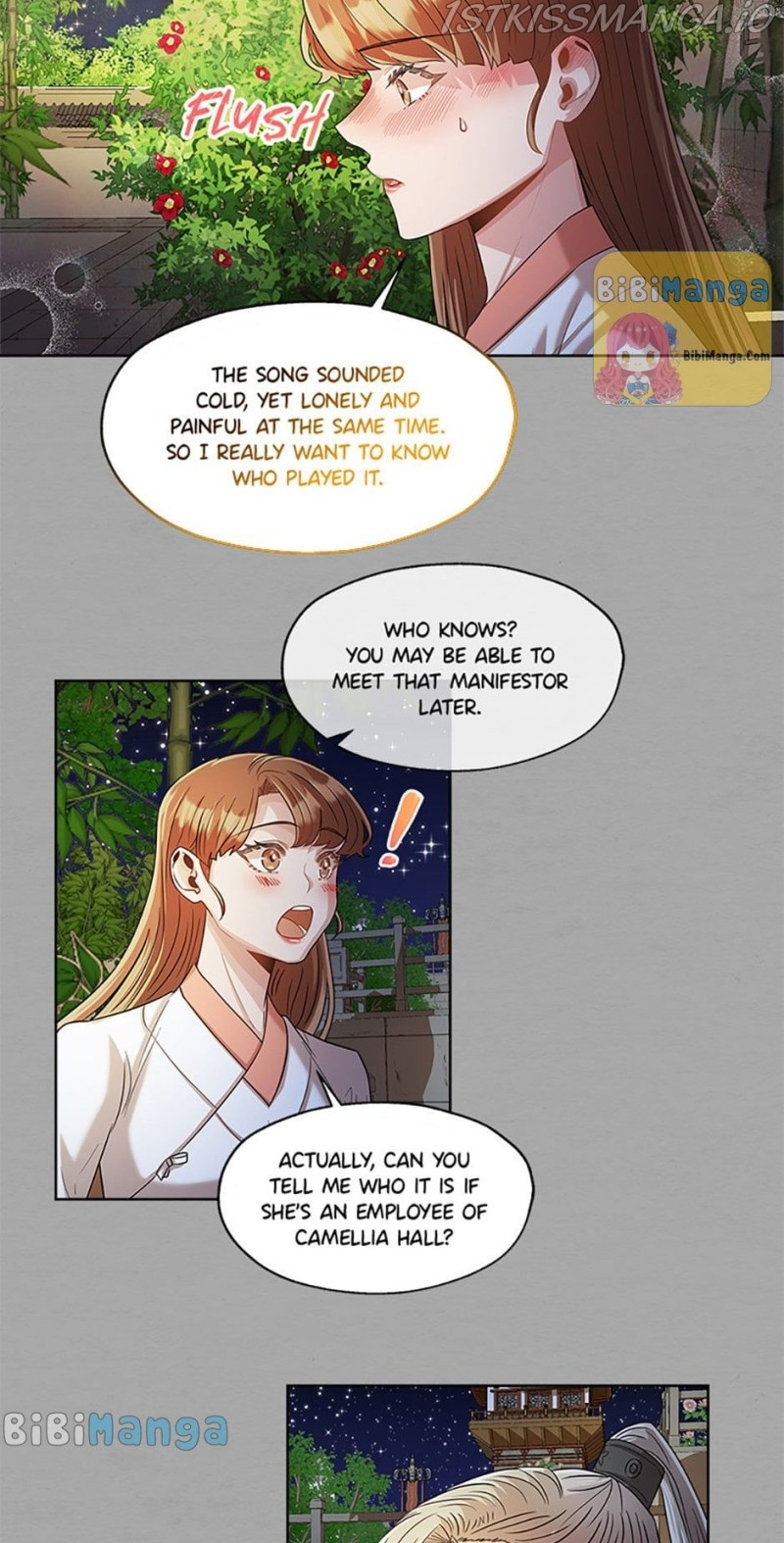 Avoiding the Heavenly Emperor chapter 23 - page 26
