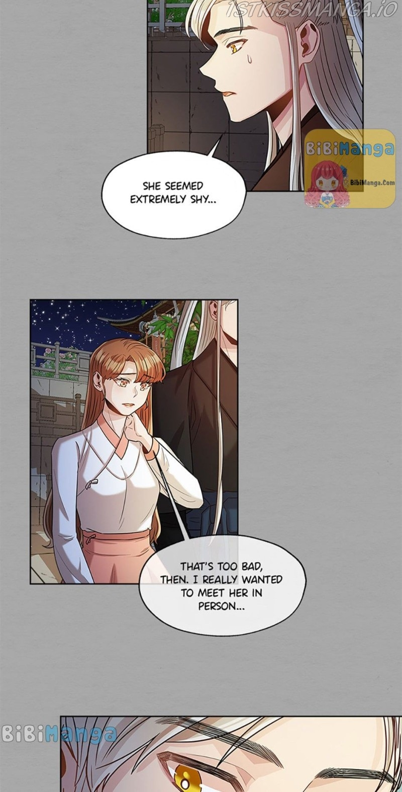 Avoiding the Heavenly Emperor chapter 23 - page 27