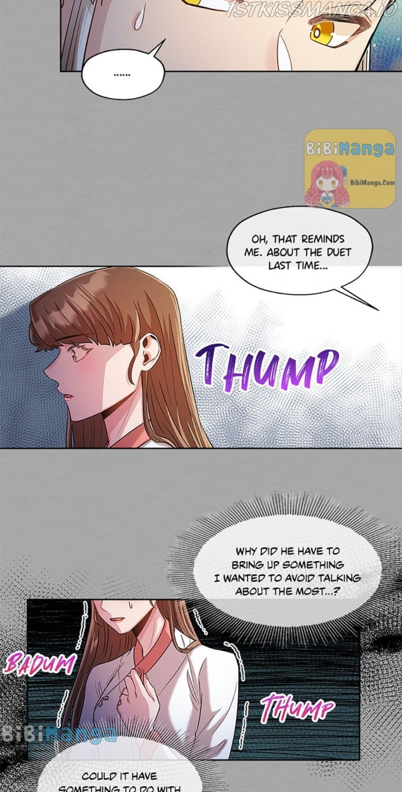 Avoiding the Heavenly Emperor chapter 23 - page 28