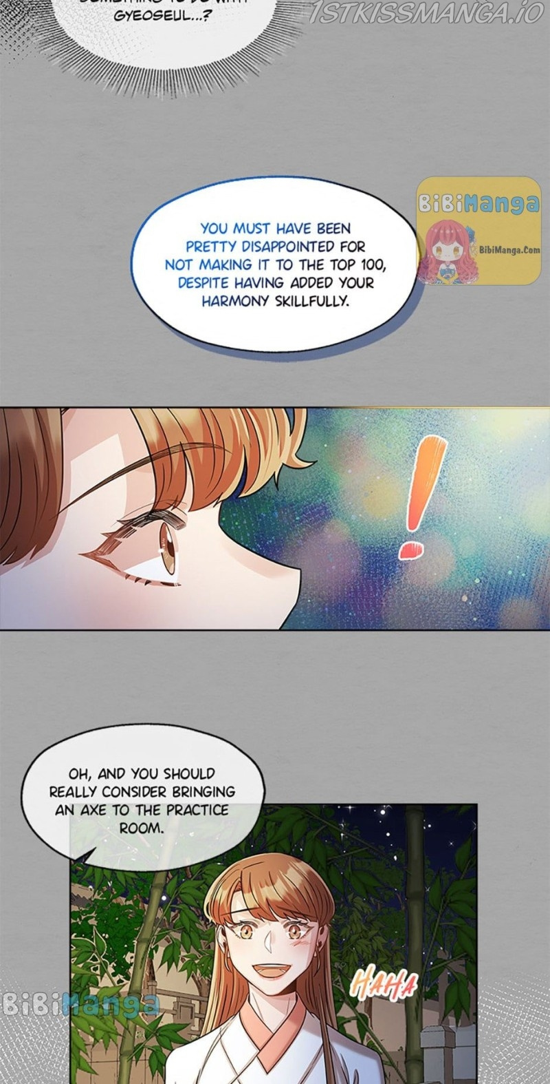 Avoiding the Heavenly Emperor chapter 23 - page 29