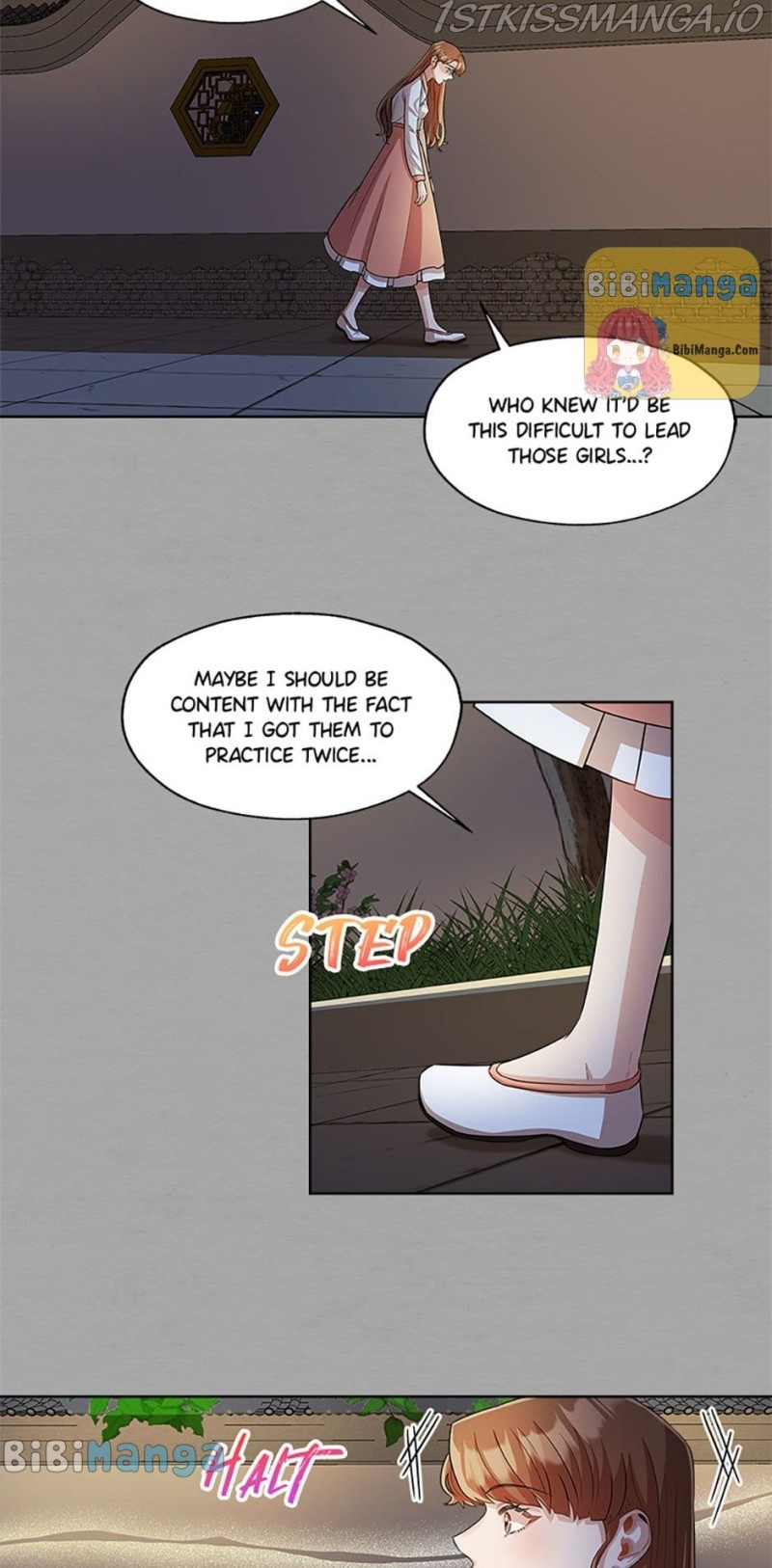 Avoiding the Heavenly Emperor chapter 23 - page 3