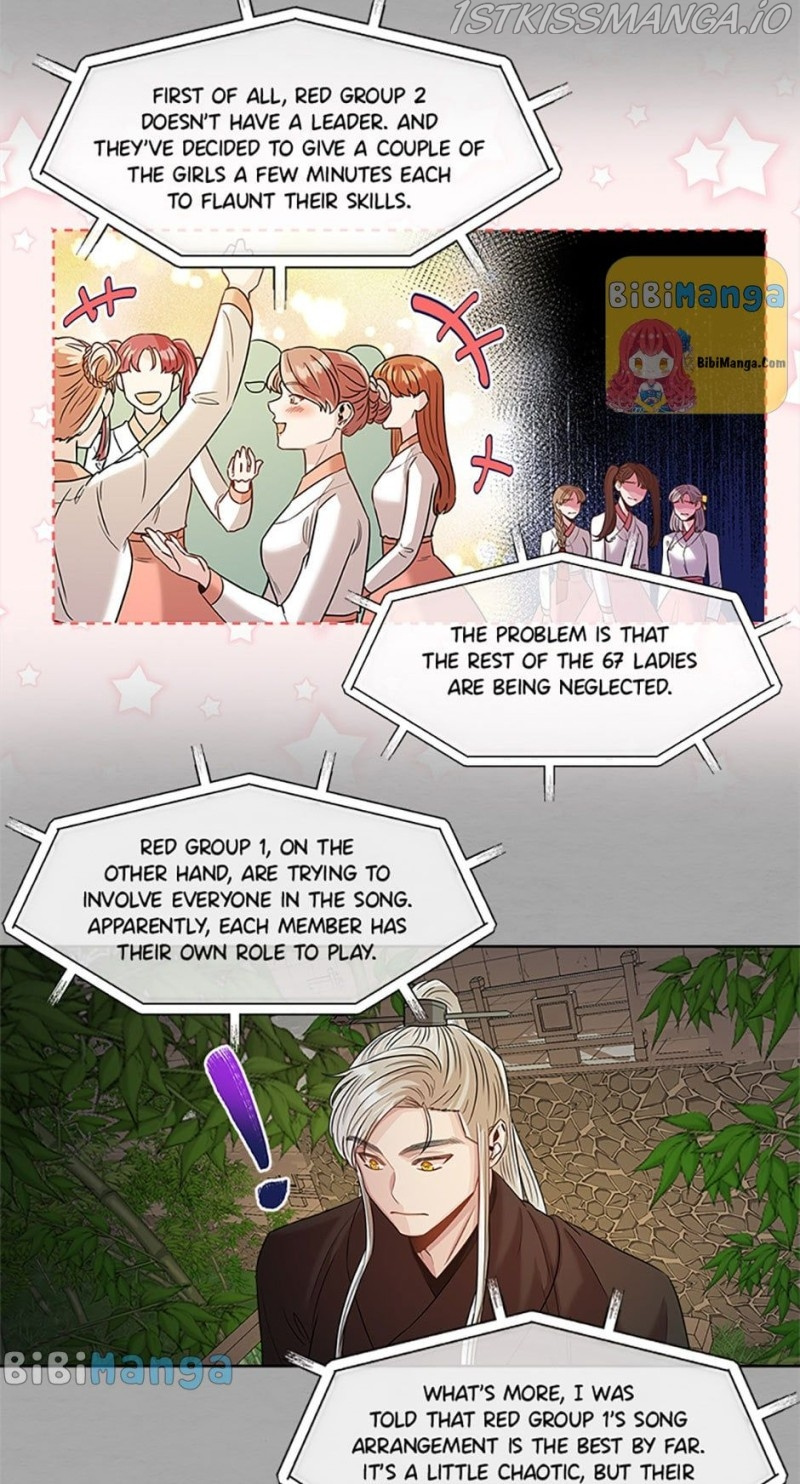 Avoiding the Heavenly Emperor chapter 23 - page 34