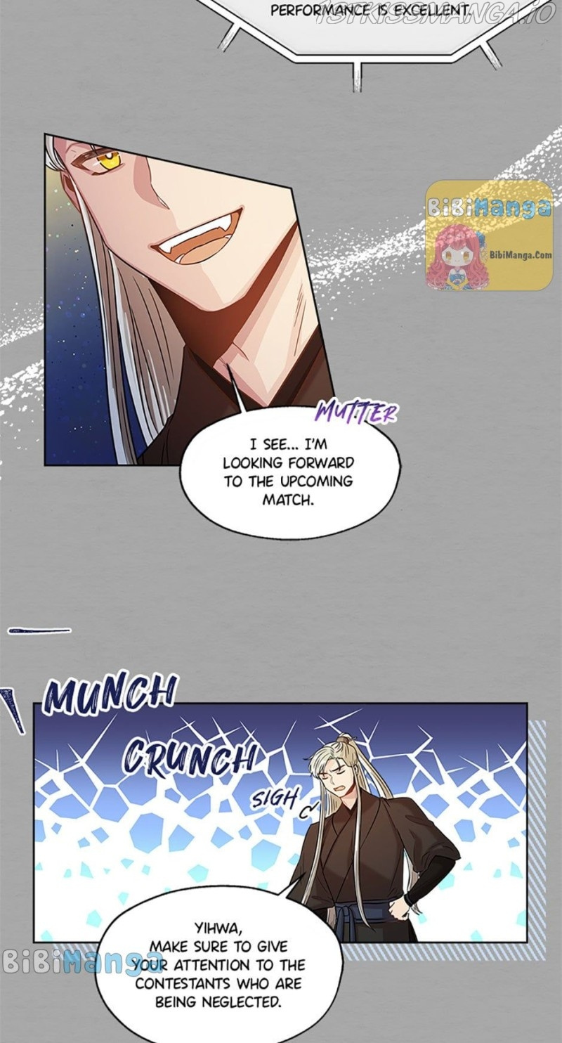 Avoiding the Heavenly Emperor chapter 23 - page 35