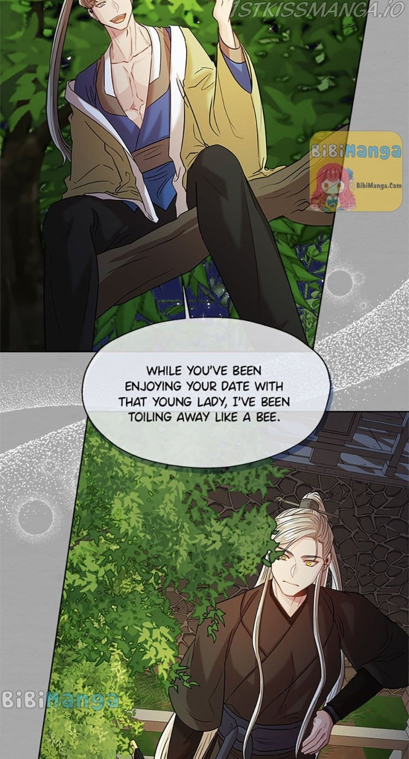 Avoiding the Heavenly Emperor chapter 23 - page 37