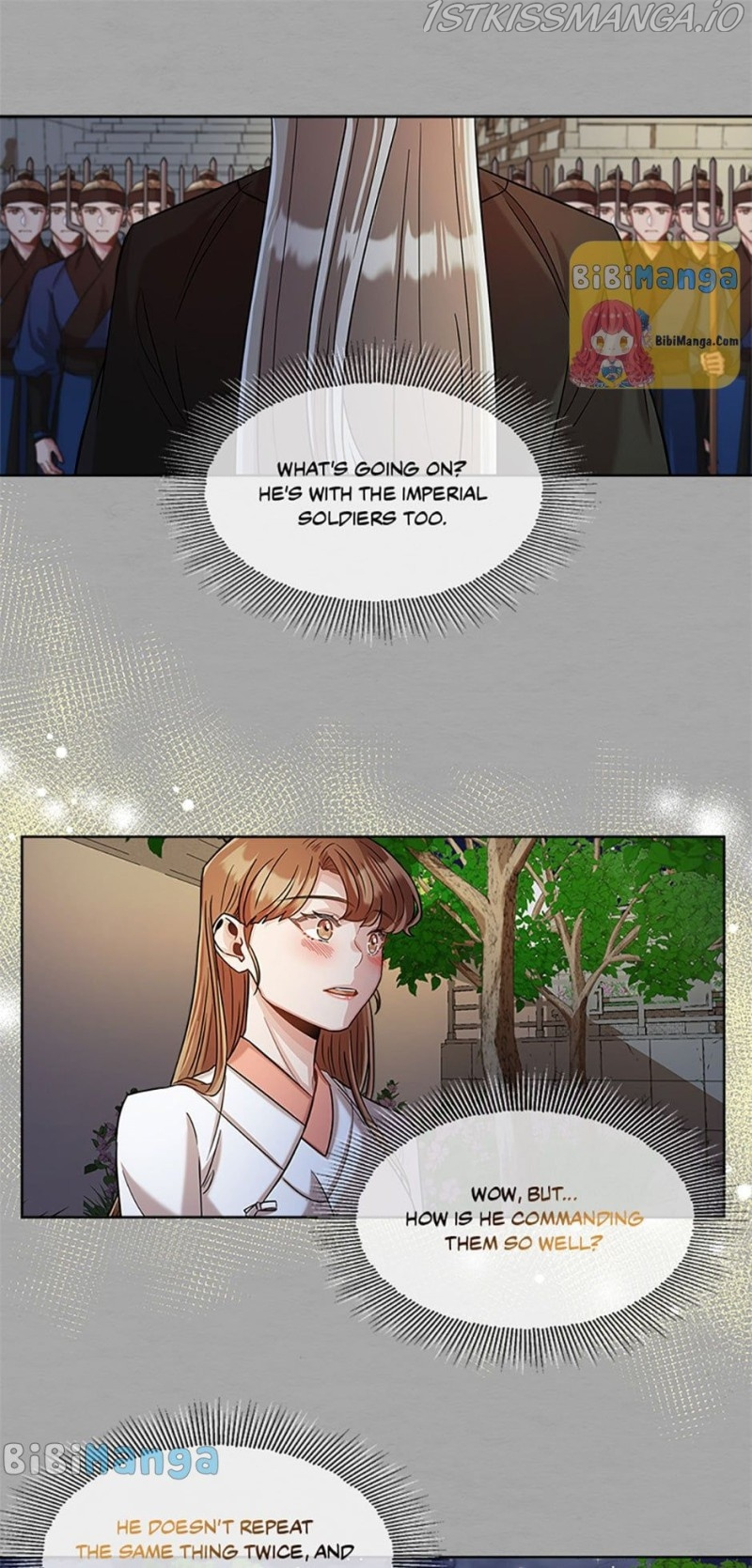 Avoiding the Heavenly Emperor chapter 23 - page 5