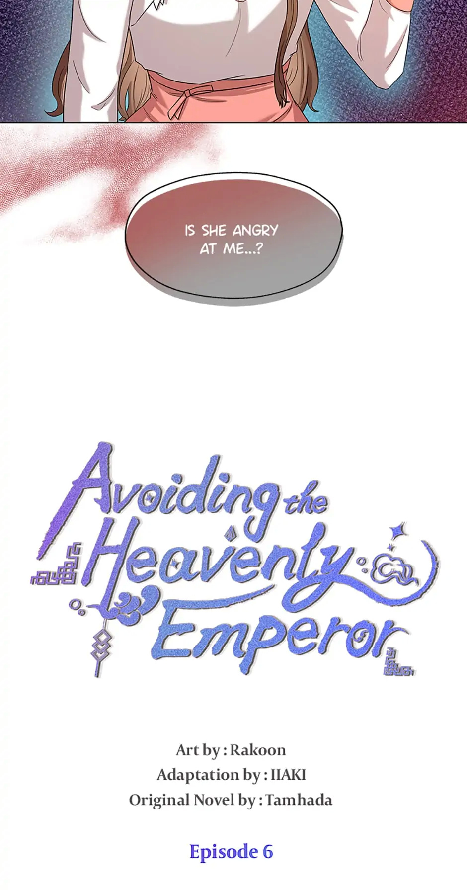 Avoiding the Heavenly Emperor chapter 6 - page 10