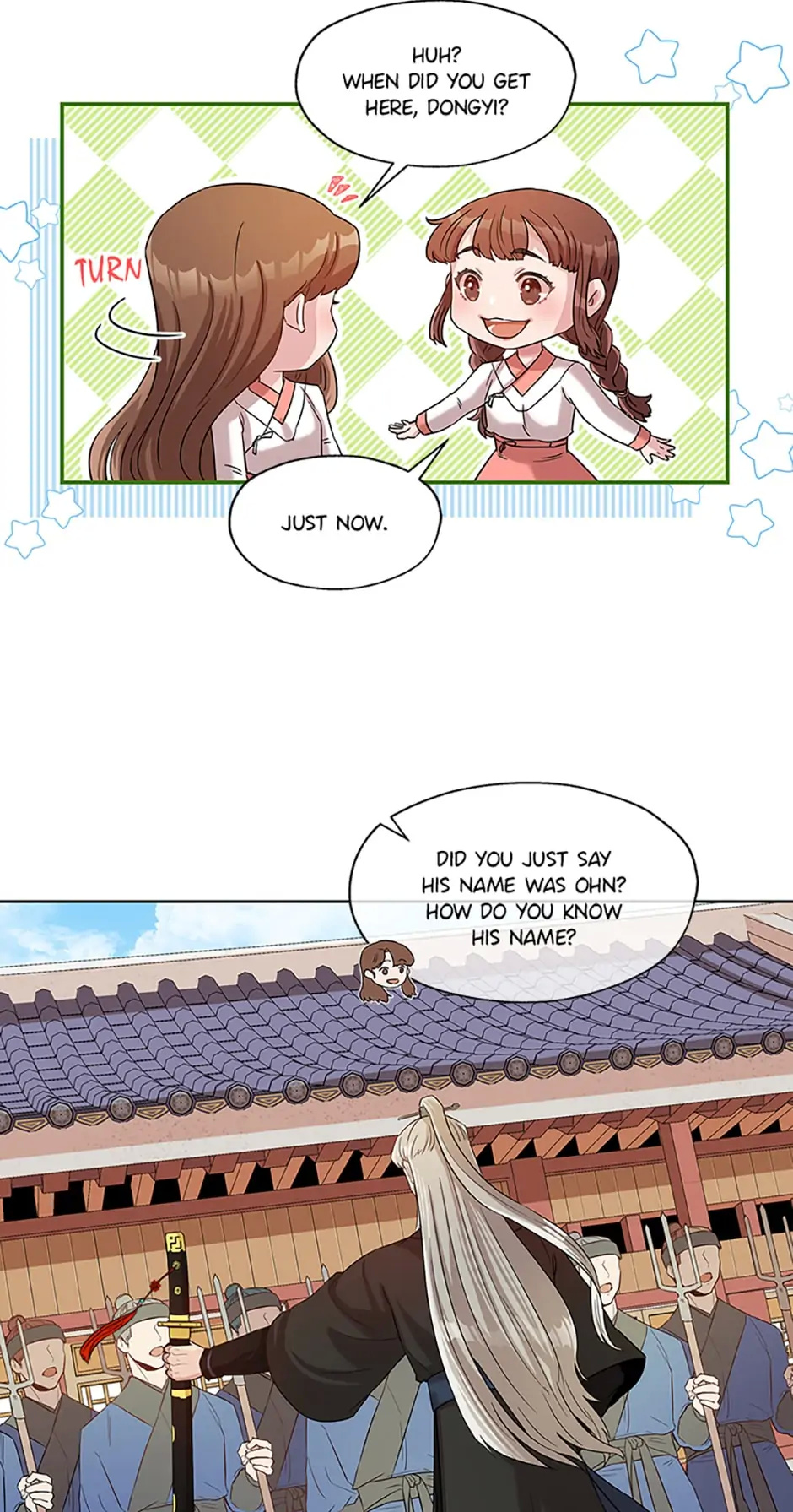 Avoiding the Heavenly Emperor chapter 6 - page 13