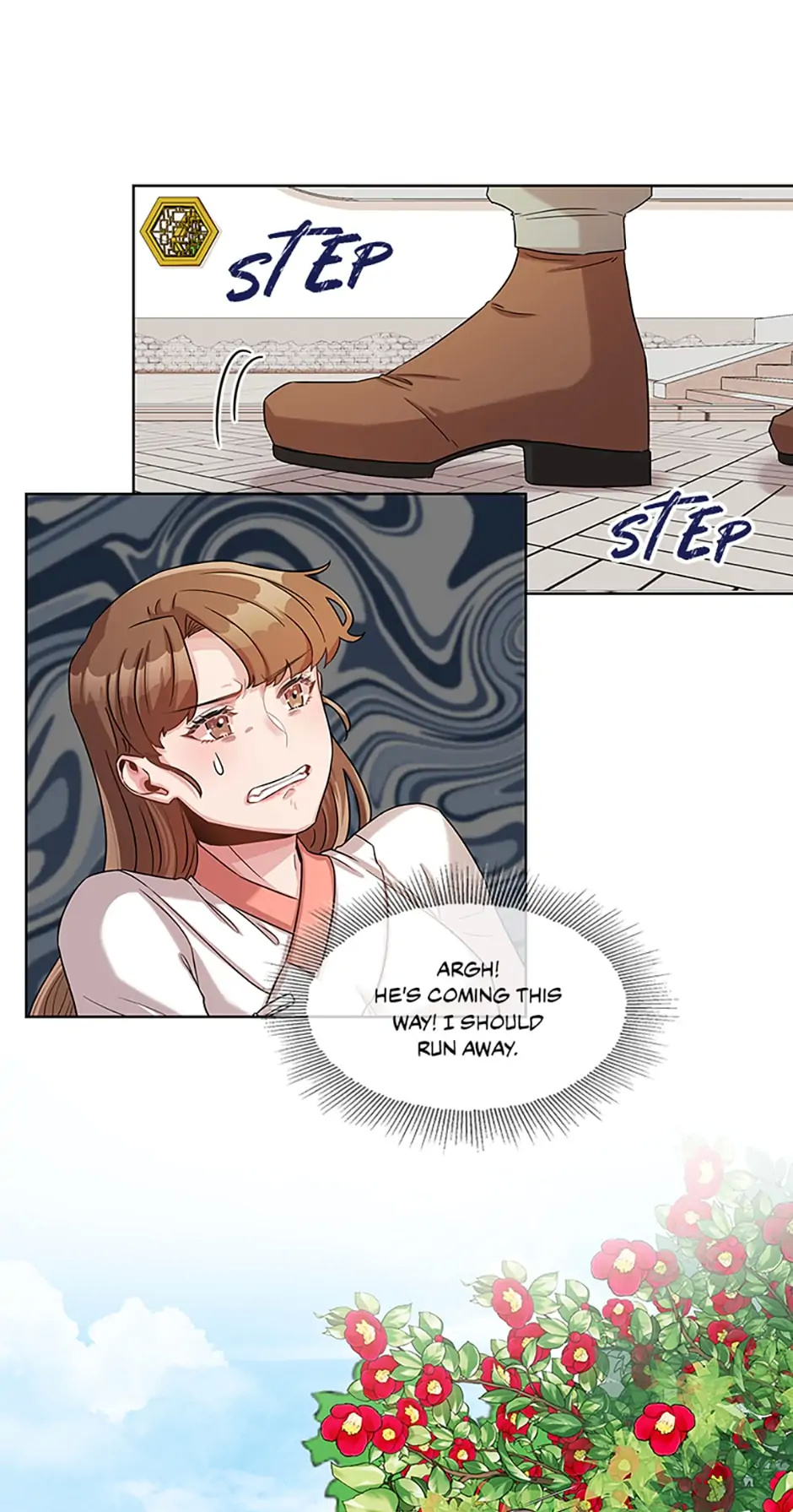 Avoiding the Heavenly Emperor chapter 6 - page 15