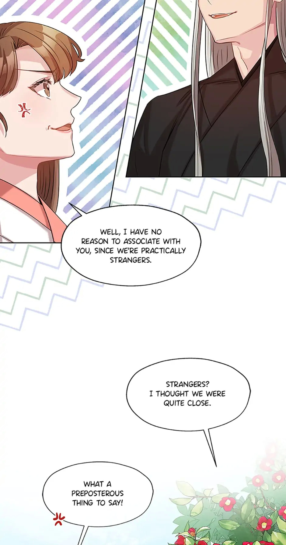 Avoiding the Heavenly Emperor chapter 6 - page 17